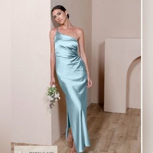 Blue Bridesmaid Dress Revelry